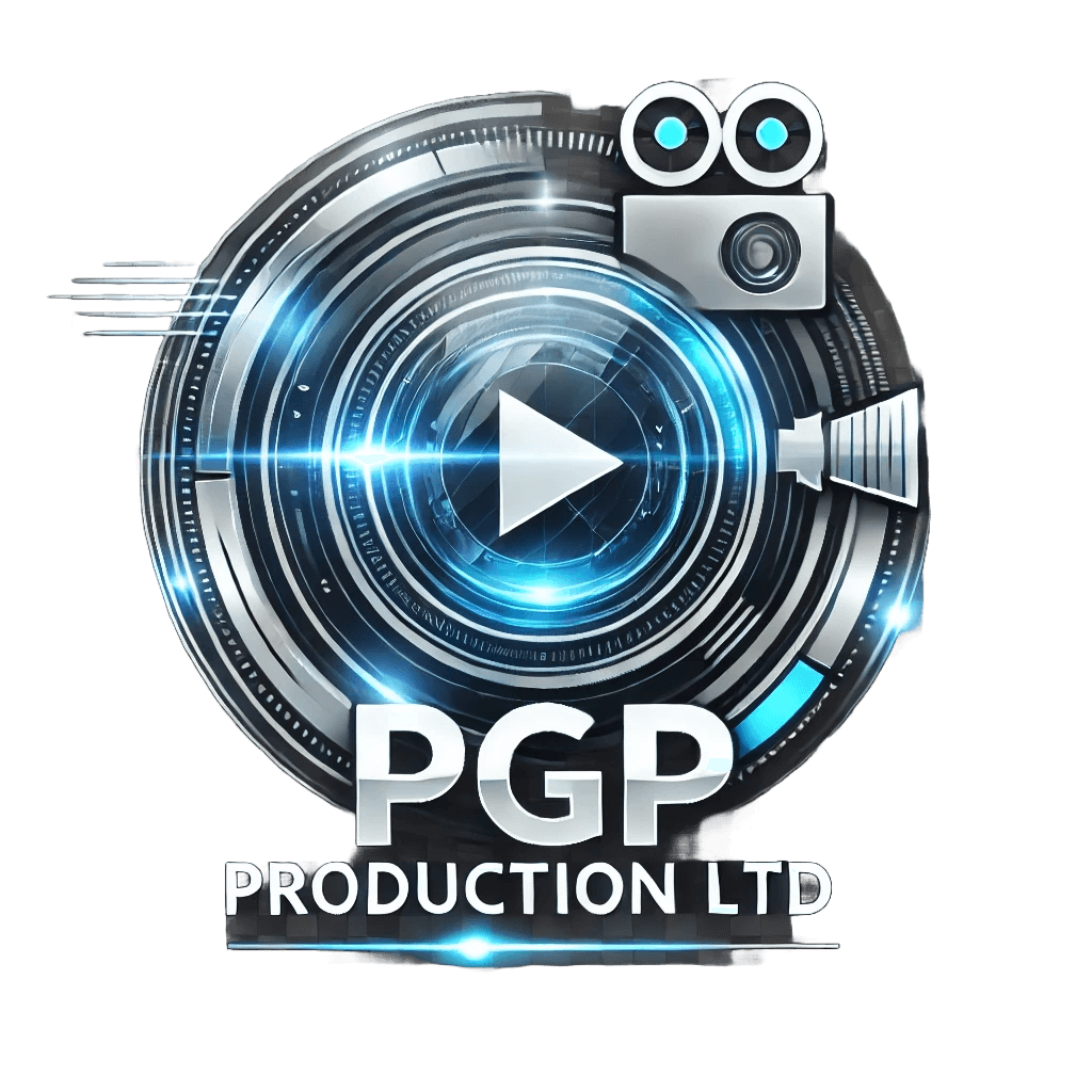 PGP Production Logo African Nigeria Film Media Company Abuja Nigeria