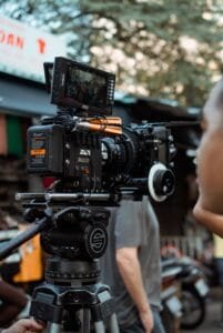 Movie equipment rental