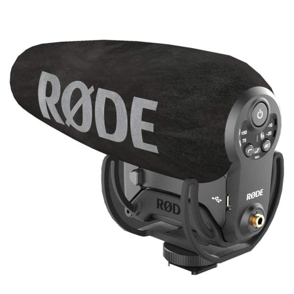 rodevideomicproplus Rode Videomic Pro Plus